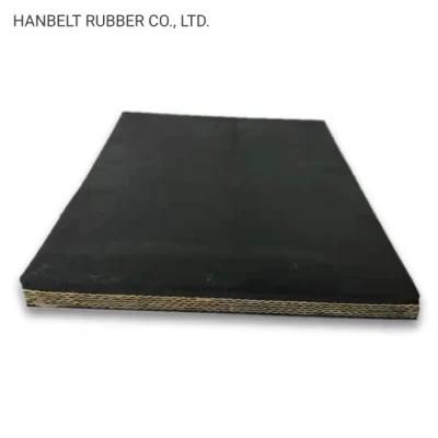 High Temperature Resistant Ep Polyester Canvas Conveyor Belting