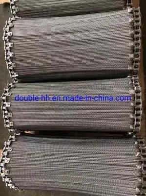 Stainless Steel Wire Mesh Belt/ Steel Wire Conveyor Belt