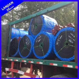 Industrial Rubber Transport Belting Agricultural Conveyor Belt Long Service Life