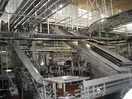 China Factory Plant Belt Screw Conveyor for Charcoal Briquettes Wood Sawdust Pellets Making Production Line
