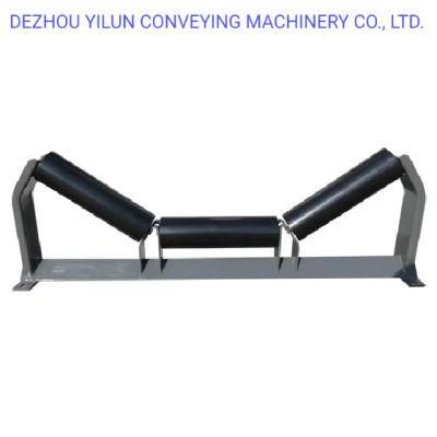 Manufacturer High Quality Coal Mining Steel Conveyor Idler Roller