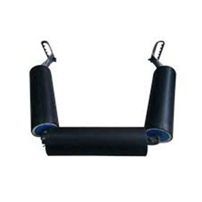 Customized HDPE Conveyor Pipe Rollers for Crane