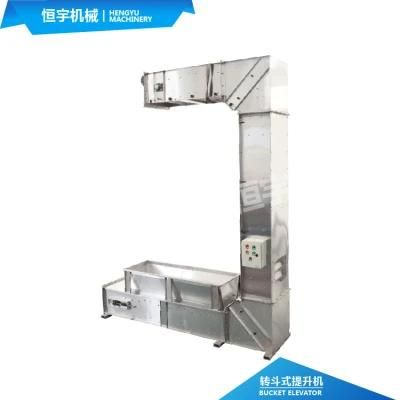 Conveying Machine C Type Bucket Elevator Price