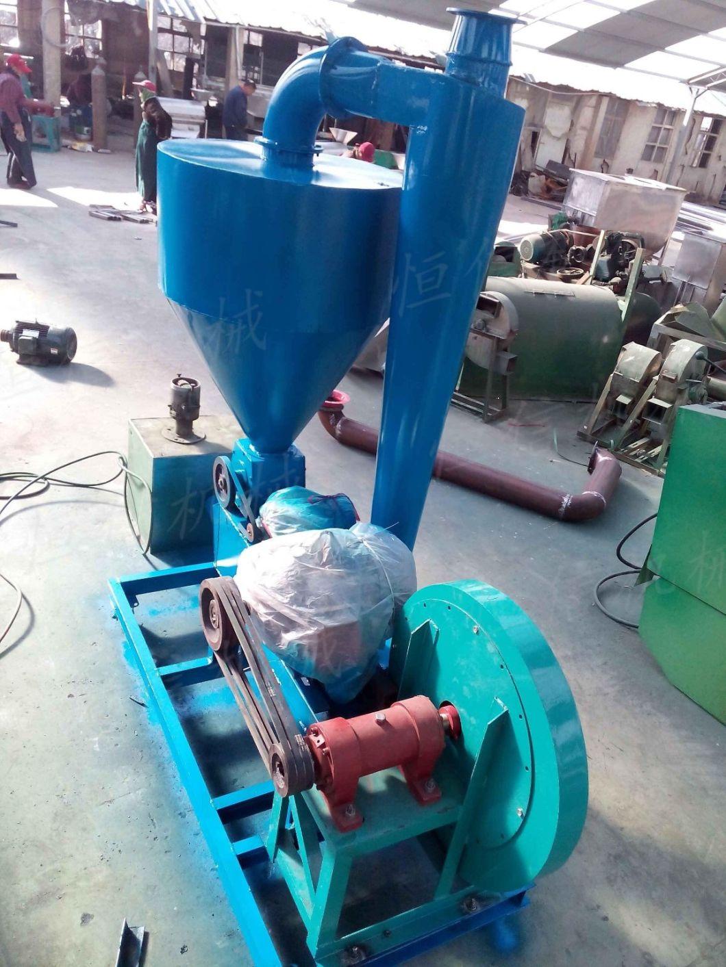 Rice Wheat Cashew High Pressure Pneumatic Suction Machine Grain Conveyor