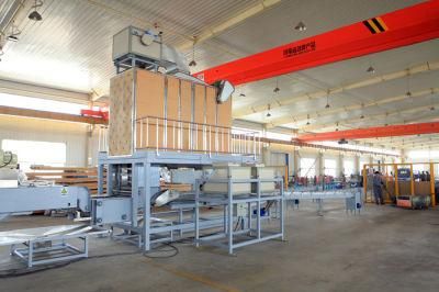 Manufacturer Instant Noodle Production Line for Professional Belt System