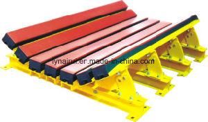 Polyurethane Wear Resistant Buffer Bar Buffer Bed for Conveyor