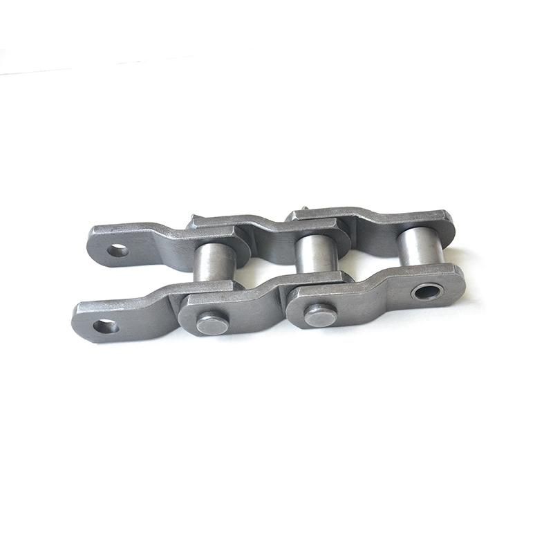 Welded Steel Chain with Attachment Conveyor Chain Wr78 Wh78