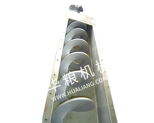 Carbon Steel U Shape Screw Conveyor/Auger/Spiral Conveyor