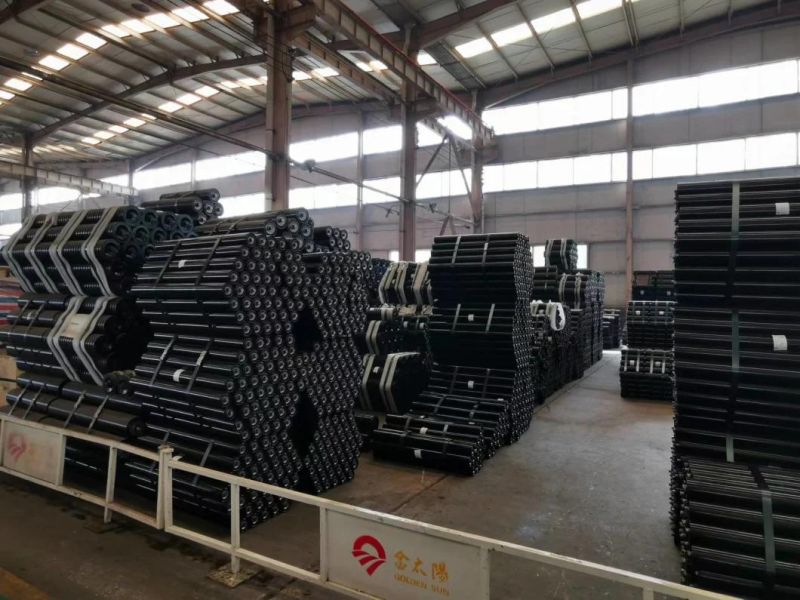 Xinrisheng Heavy Duty Belt Conveyor Rollers Cema Conveyor Roller
