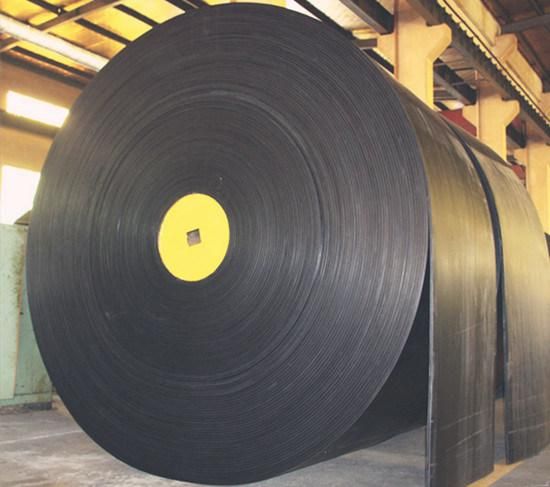 Acid/Alkali Resistant Rubber Conveyor Belt