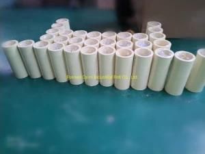 Needle Punched Felt Tube Resist Temperature From 180-600 Degree Celsius