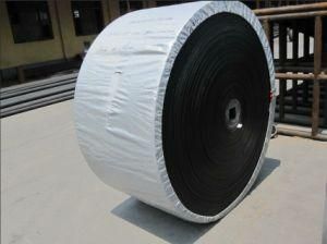 Black Rubber Conveyor Belt with Compatitive Price