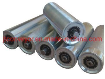 Customized Belt Conveyor Stainless Steel Idler Made in China