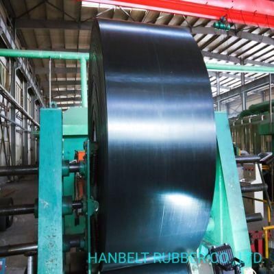 Heat Resistant Conveyor Belt From China Munafacture
