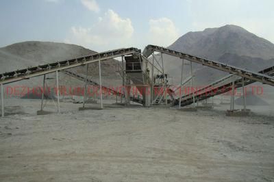 Customizable Belt Conveyor Price for Sand Making Plant
