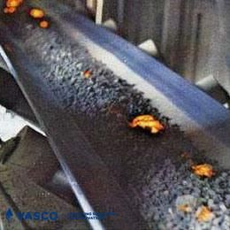 Heat Resistant Conveyor Rubber Belts