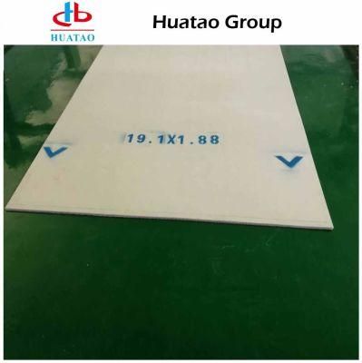 White Needle Corrugator Belt Synthetic Material for Bhs Corrugator Line