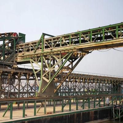 Heavy Duty ISO9000 Certification Belt Conveyor System for Mining/Power Plant/Cement/Port/Coal/Chemical Industry