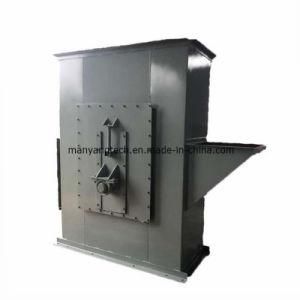 China Supplier Conveyor Chain Bucket Elevator Machine for Sale