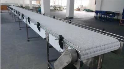 Customized Transmission Belt Mine Conveyor with Components Conveying System Cheap Price