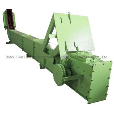 Forging Chain Powder Conveying Buried Chain Conveyor