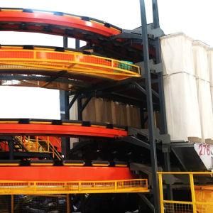 More Popular Parcel Sorting System Wheel Diverting Sorter Narrow Belt Sander Machine for Sortation Center
