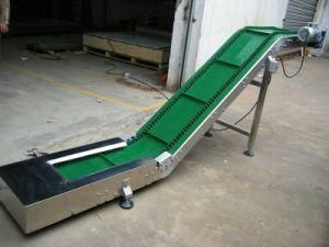 Modular Belt Conveyor Work with Vffs Machine