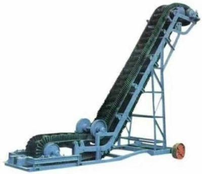 Material Handling Equipment/Rubber Belt Conveyor