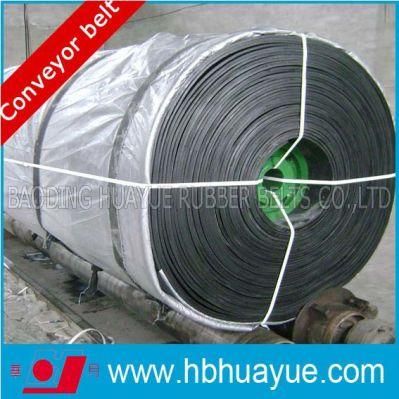 Quality Assured Mining Coal Industrial PVC Pcg Rubber Belt