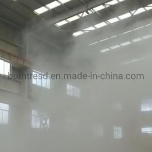 Dust Suppression System for Crusher Plant with Dry Fog