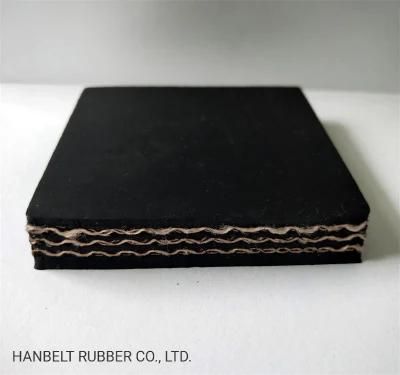 Ep150 Rubber Fabric Conveyor Belting