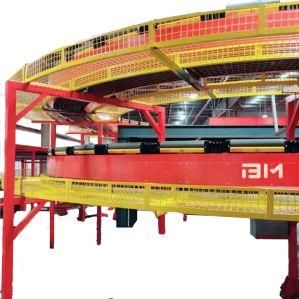Customized Parcel Office Sorter Sachet Sorting Machine Suitable for Different Sizes, Shapes and Properties of Goods