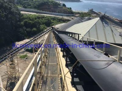 Belt Conveyor Manufacture for Mining/Cement Competitive Price