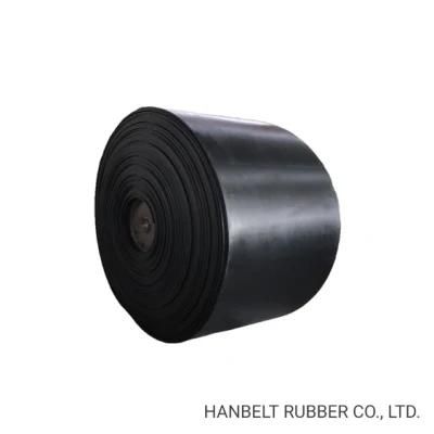 Quality Assured Ep125 Rubber Conveyor Belt for Belt Conveyor