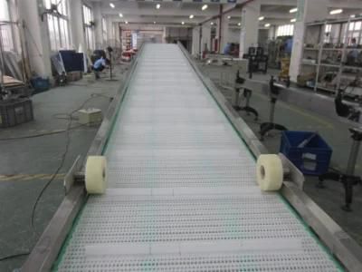 OEM Length 6m PP PVC PU Belt Conveyor