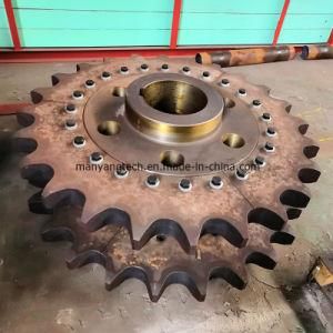 China Professional Best Quality Chain Conveyor Sprocket Wheel Supplier