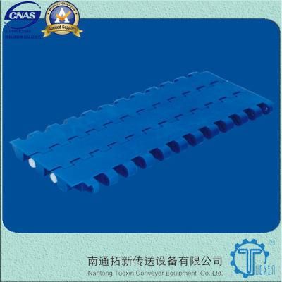 Flat Top M2520 Modular Plastic Conveyor Belt
