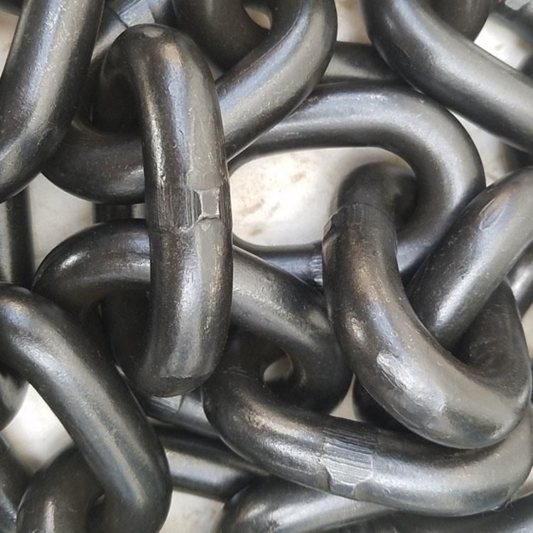 Factory Price Alloy Steel Wear-Resistant Mining Chains