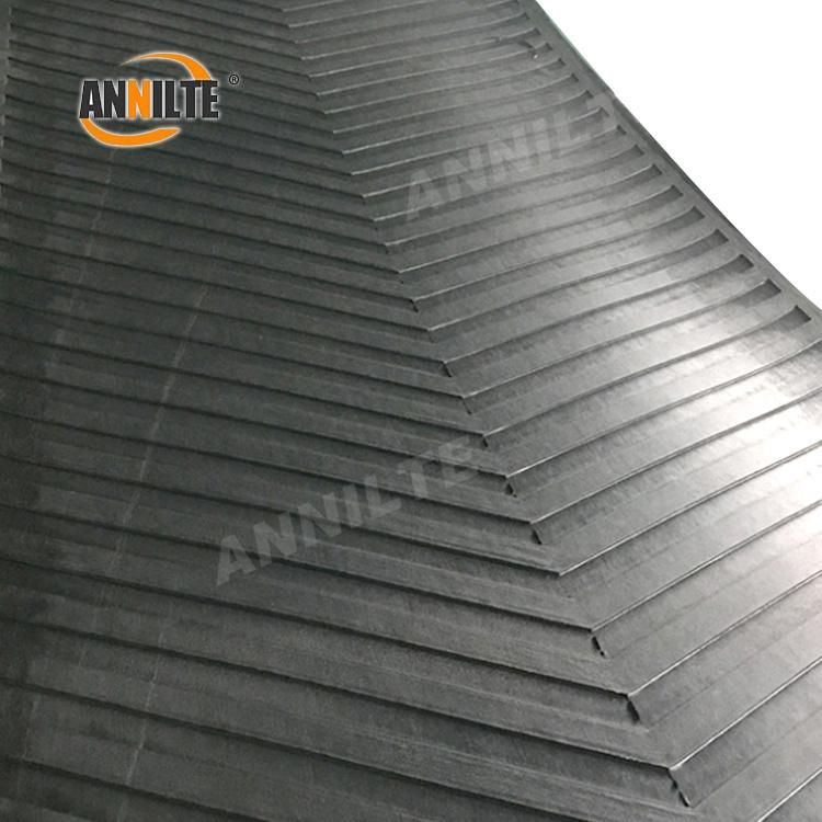 Annilte Wear-Resistant Rubber Belt for Stone Crushing Plant