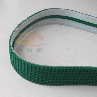 PVC Conveyor Belt Used in Food Industry