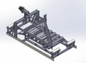 One Side Conveyor Plow Unloader