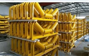 Impact/Carrier Steel Conveyor Roller for Mining