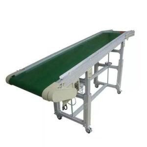 Adjustable Speed Mini Portable Food Industry Conveyor Belt