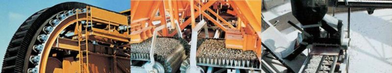 Corrugated Sidewall Conveyor Belts for Handling Loose Seeds