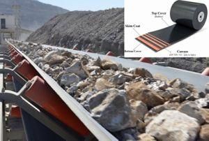 Wear Proof Belt Conveyors for Cement Mining Coal Stone with Ep Nn