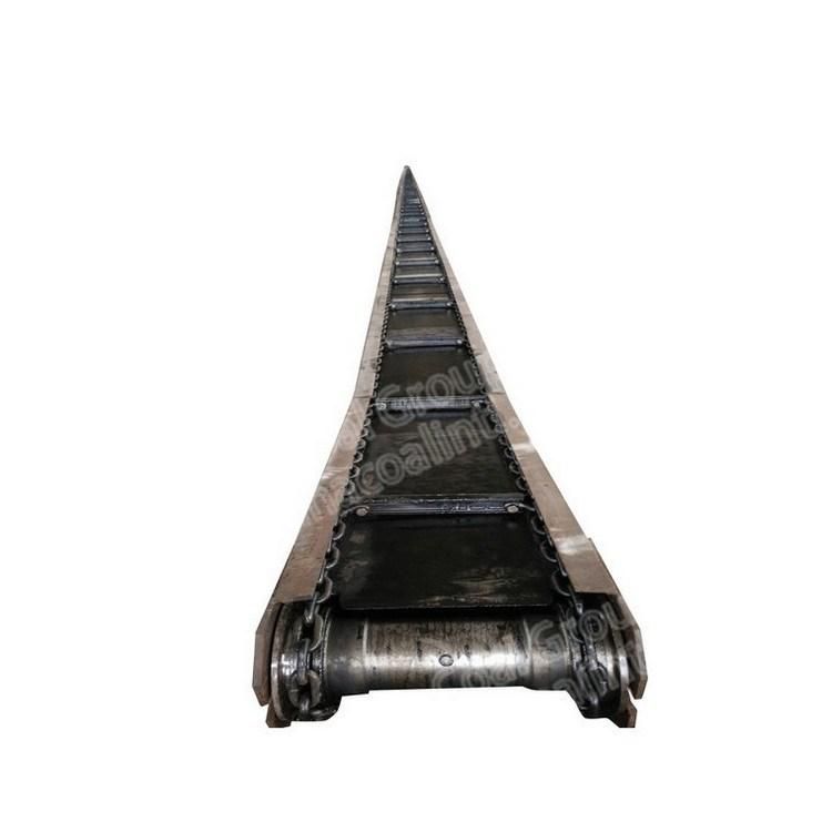 Underground Mining Tunnel Sgb320/11 Stainless Steel Drag Chain Scraper Conveyor Price for Coal Mine