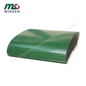 Wear Resistant/ Nonslip Conveyor Belt Factory Supply Washboard Pattern PVC Stair