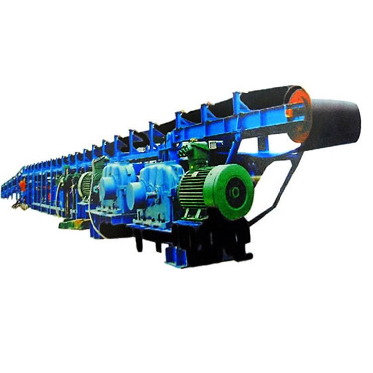 Mining Belt Conveyors Conveying Machine Price