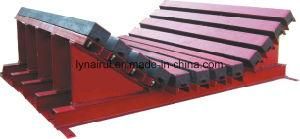 Conveyor Belt Loading Buffer Bed
