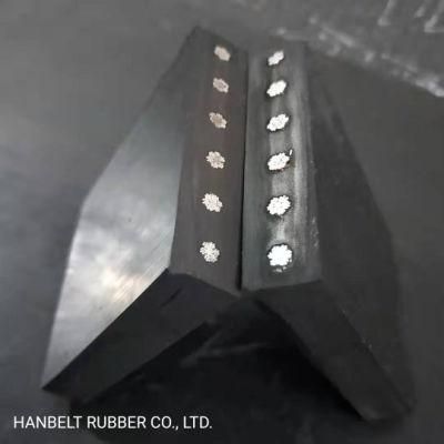 St/S2000 Steel Cord Rubber Conveyor Belt